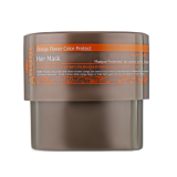 Захисна маска для волосся Сяючий колір із квіткою апельсина - Angel Professional Paris Provence Hair Mask 500 мл